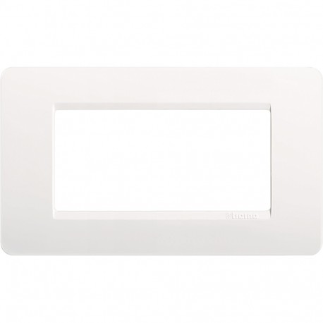 AM4804BN BTCINO MX-PLACA 4M BRANCO