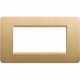 AM4804GL BTCINO MX-PLACA 4M ORO