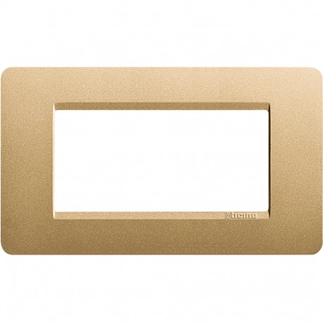 AM4804GL BTCINO MX-PLACA 4M ORO