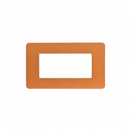 AM4804RT BTCINO MX-PLAQUE DE 4M-TERRE CUITE