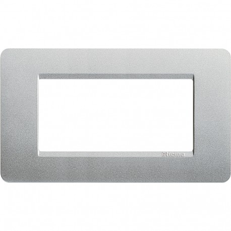 AM4804SL BTCINO MX-PLACCA 4M ARGENTO