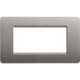 AM4804TA BTCINO MX-PLATE 4M TITANIUM