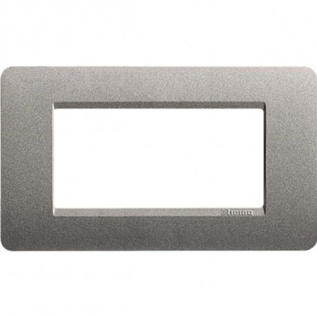 AM4804TA BTCINO MX-PLATE 4M TITANIUM