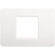 AM4819BN BTCINO MX-PLACA 2M CENT BLANCO