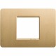 AM4819GL BTCINO MX-PLACA 2M CENT OURO