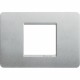 AM4819SL BTCINO MX-PLACA 2M CENT PRATA
