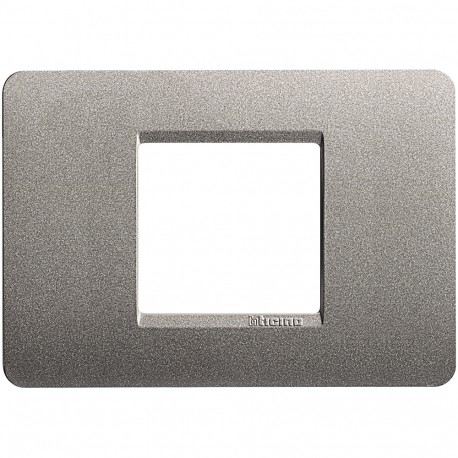 AM4819TA BTCINO MX-PLACA 2M CENT TITÂNIO