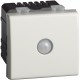 AM5003ES BTCINO MX-INT SAVINGS JAN 230V 2M WHITE