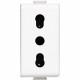 AM5180 BTCINO MX-BASE IT 2P+T 16A 2M BLAN