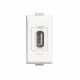 AM5285C1 BTCINO MX-BASE USB 1.1 A/5V 1M BIANCO