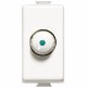 AM5702 BTCINO MX-REG ROT+COM 500W R 1M BRANCO.