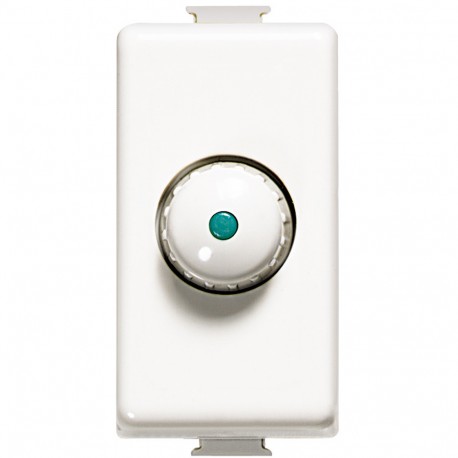 AM5702 BTCINO MX-REG ROT+COM 500W R 1M BRANCO.