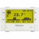 AM5721 BTCINO MX-CRONOTERMO 2X1,5V 3M WHITE