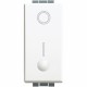 C4002L BTCINO LU-INT IL BASC 2P 16A 1M WHITE
