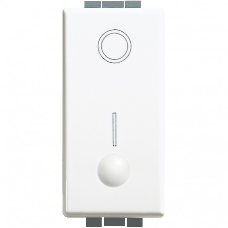 C4002L BTCINO LU-INT IL BASC 2P 16A 1M BLANC