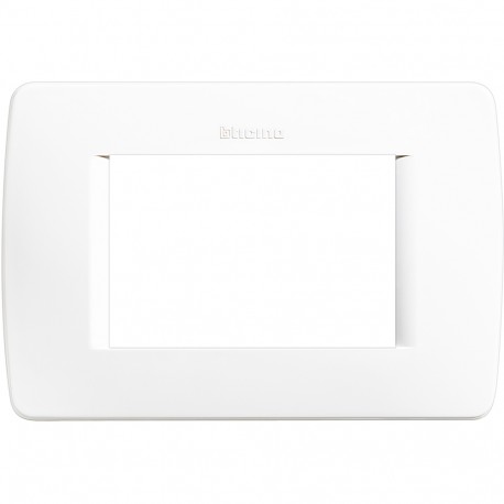 C4803BN BTCINO LU-PLACA 3M BLANCO