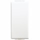 C4950S BTCINO LU-COUVERCLE AVEUGLE 1M BLANC