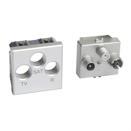H4210M2D BTCINO AX-BASED TV-R-SAT ONLY 1,5DB2M