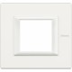 HA4802HD BTCINO AX-PLACA 2M BLANCO AXOL