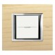 HA4802LFR BTCINO AX-PLACA 2M MADEIRA FRES