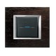 HA4802LWE BTCINO AX-PLATE 2M WOOD WENGE
