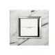 HA4802RMC BTCINO AX-PLAQUE DE 2M DE MARBRE CARR