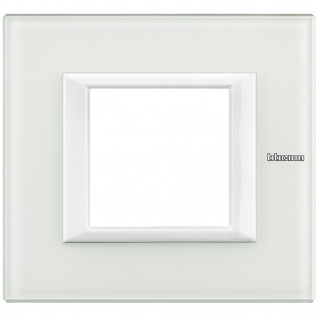 HA4802VBB BTCINO AX-PLACA 2M CRISTAL BLAN