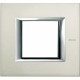 HA4802XC BTCINO AX-PLAQUE DE 2M D'ALUN POLIE
