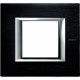 HA4802XS BTCINO AX-PLATE 2M ANTHRACITE SAT