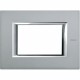HA4803AZ BTCINO AX-PLATE 3M MERCURY