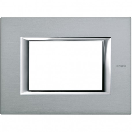 HA4803AZ BTCINO AX-PLATE 3M MERCURY