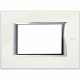 HA4803BG BTCINO AX-PLACCA 3M BIANCO LIMOUSINE