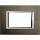 HA4803BR BTCINO AX-PLACCA 3M BRONZO