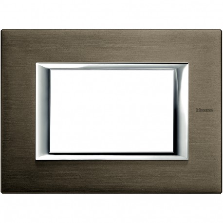 HA4803BR BTCINO AX-PLACA 3M BRONCE