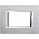 HA4803CR BTCINO AX-PLATE 3M CHROME