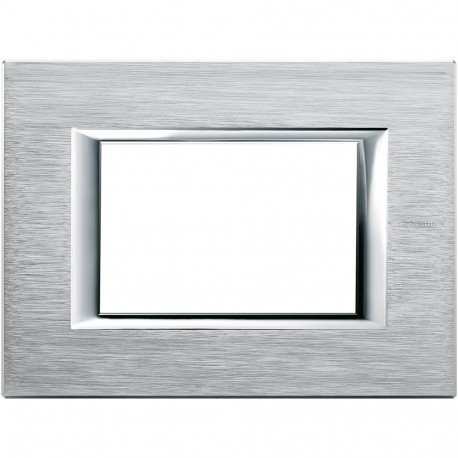 HA4803CR BTCINO AX-PLACA 3M CROMO