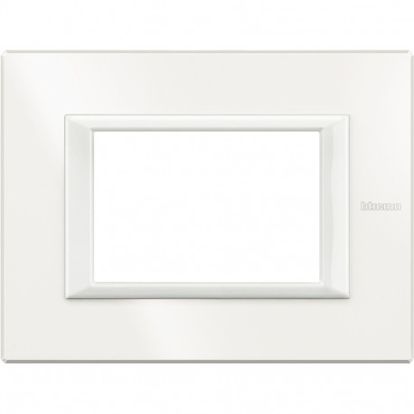 HA4803HD BTCINO AX-PLACA 3M BLANCO AXOL