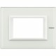 HA4803VBB BTCINO AX-PLACCA 3M CRISTALLO BIANCO