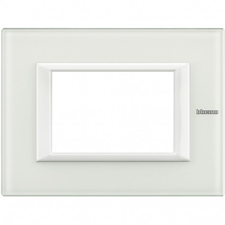 HA4803VBB BTCINO AX-PLACA 3M CRISTAL BLAN