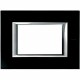HA4803VNN BTCINO AX-PLATE 3M CRYSTAL NIGHT