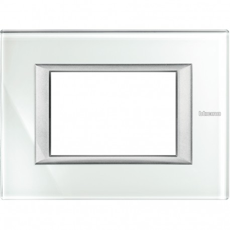 HA4803VS BTCINO AX-PLATE 3M GREEN SEVRES