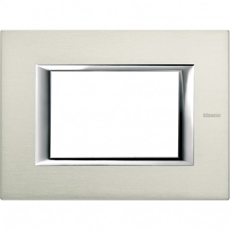 HA4803XC BTCINO AX-PLAQUE DE 3M D'ALUN POLIE