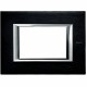 HA4803XS BTCINO AX-PLACCA 3M ANTHRACITE SAT