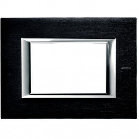 HA4803XS BTCINO AX-PLAQUE DE 3M ANTHRACITE SAT