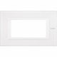 HA4804VBB BTCINO AX-PLATTE 4M CRYSTAL WHITE
