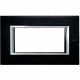HA4804XS BTCINO AX-PLATE 4M ANTHRACITE SAT