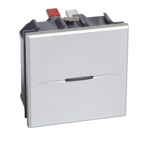 HC4001M2AN BTCINO ТОПОР-ИНТ ИЛУМ 1П 16А 2М ТЕХНОЛОГИЙ