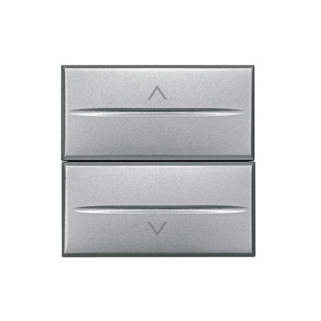 HC4037/2 BTCINO AX-PULS SERRURE À DOUBLE 10A 2M TECH