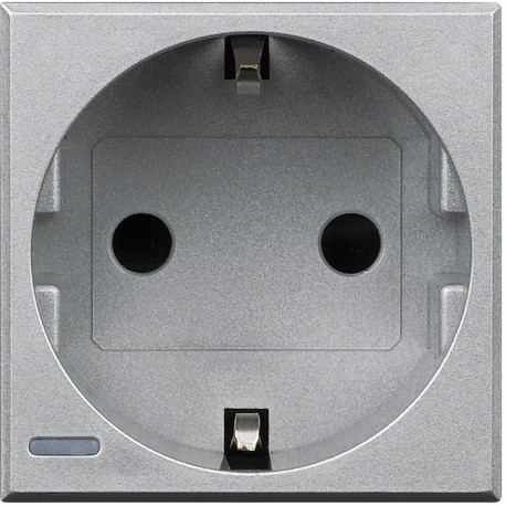 HC4141 BTCINO АКС-2П+Т 16А/230В 2М ТЕХНОЛОГИЙ