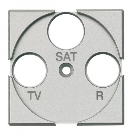 HC4207 BTCINO AX-DEVANT LA TV-R-SAT 2M TECH
